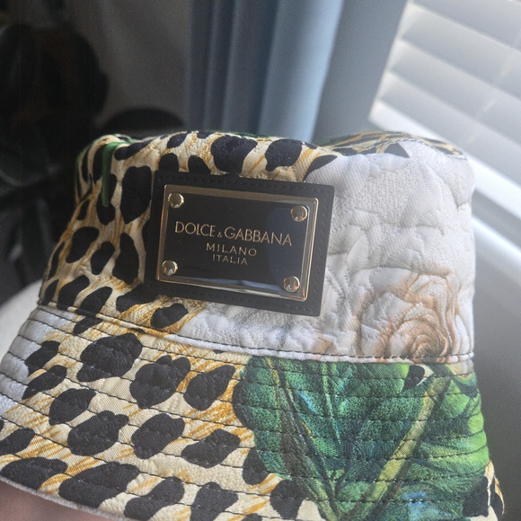 Dolce & Gabbana Bucket Hat – Brand New w/ Tags - Picture 11 of 15